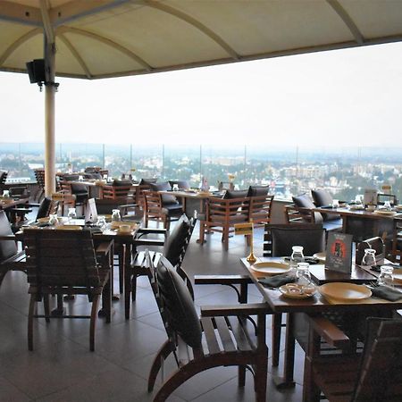 Sayaji Kolhapur Hotel Bagian luar foto
