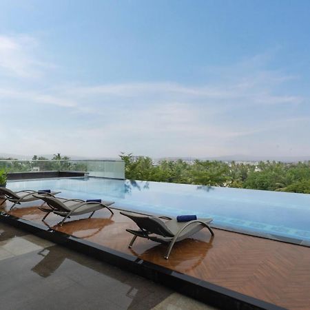 Sayaji Kolhapur Hotel Bagian luar foto