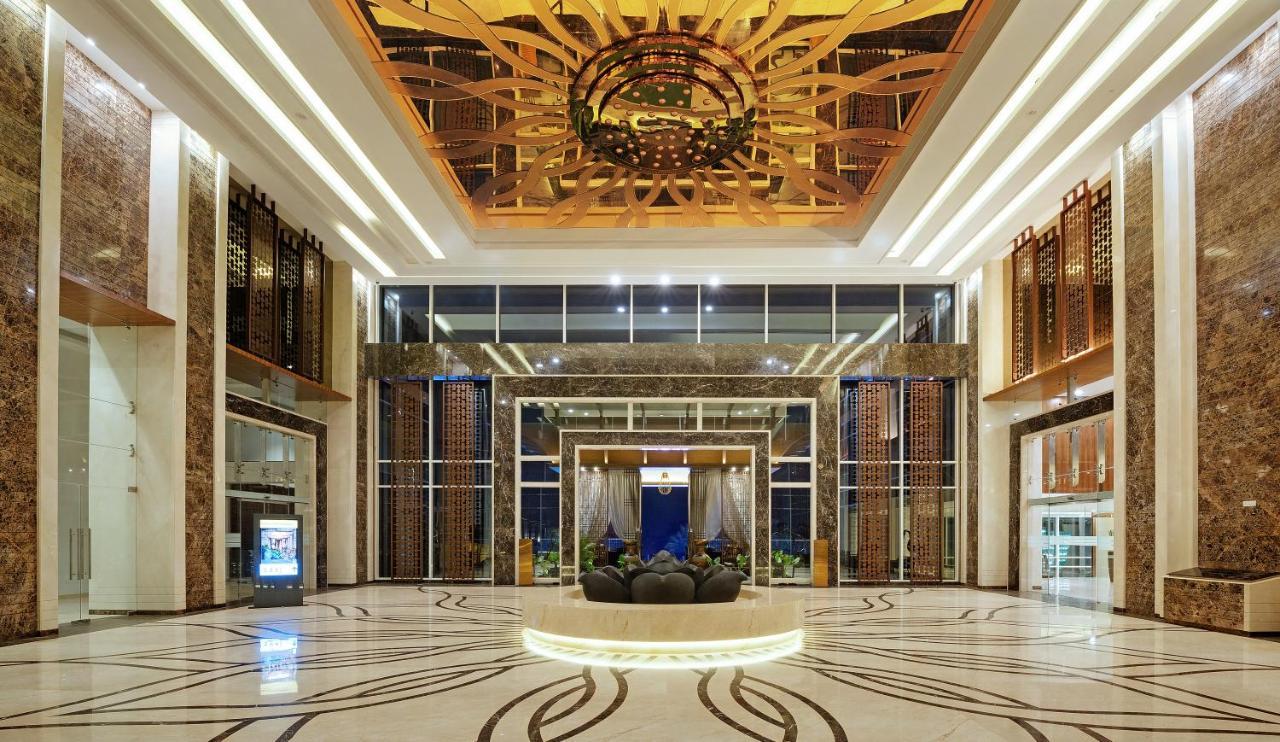 Sayaji Kolhapur Hotel Bagian luar foto