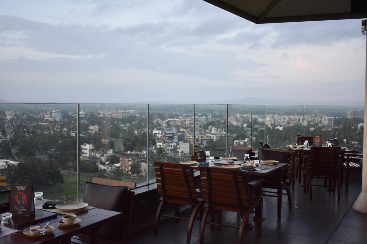 Sayaji Kolhapur Hotel Bagian luar foto