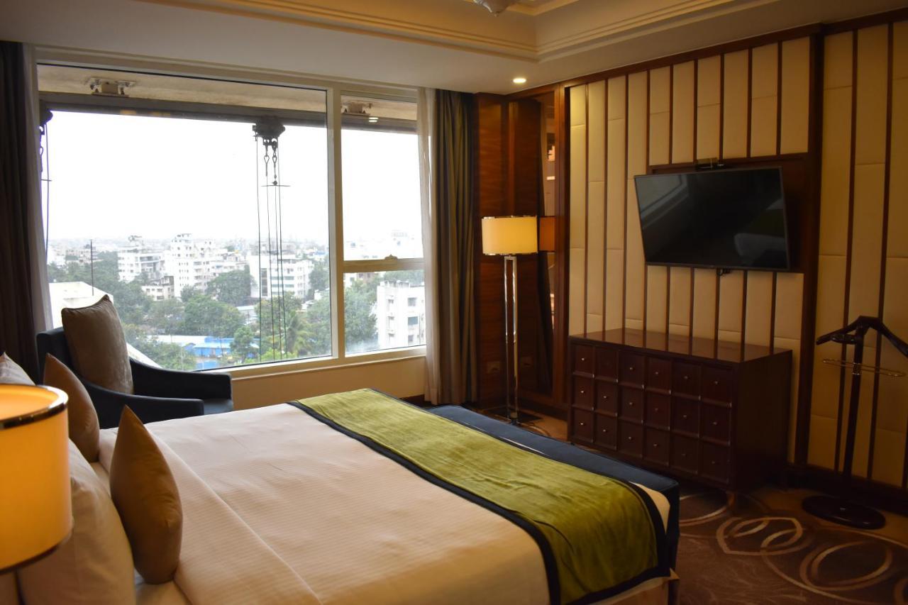 Sayaji Kolhapur Hotel Bagian luar foto
