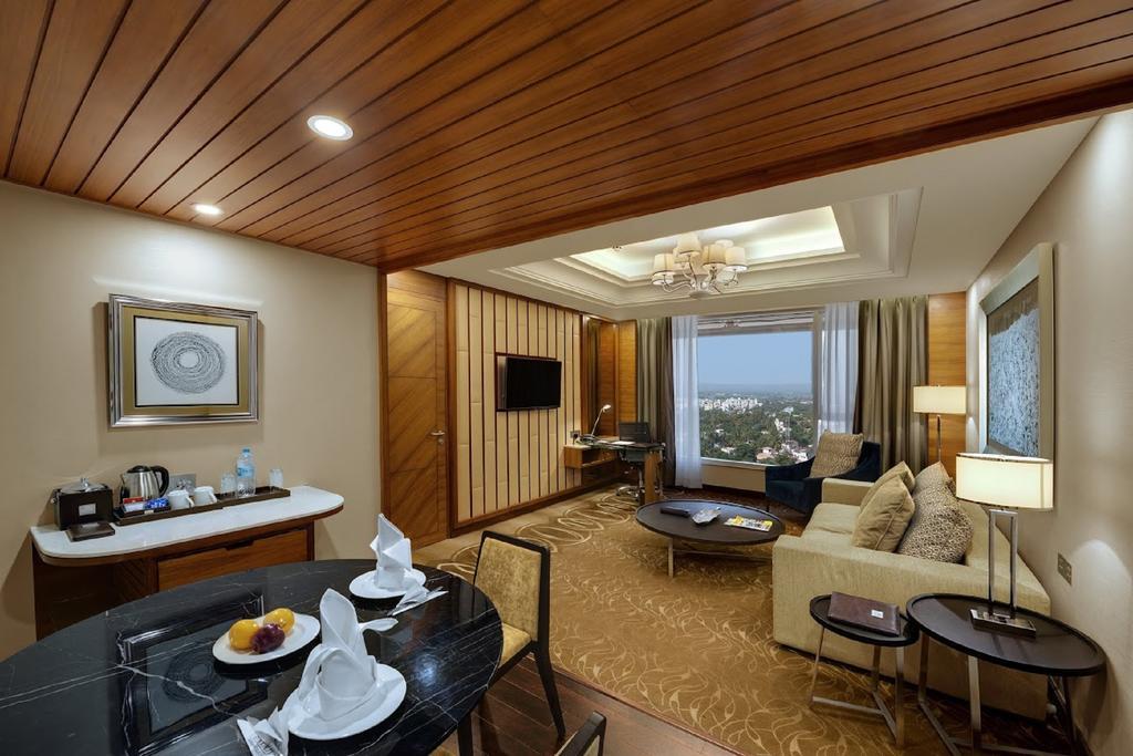 Sayaji Kolhapur Hotel Bagian luar foto