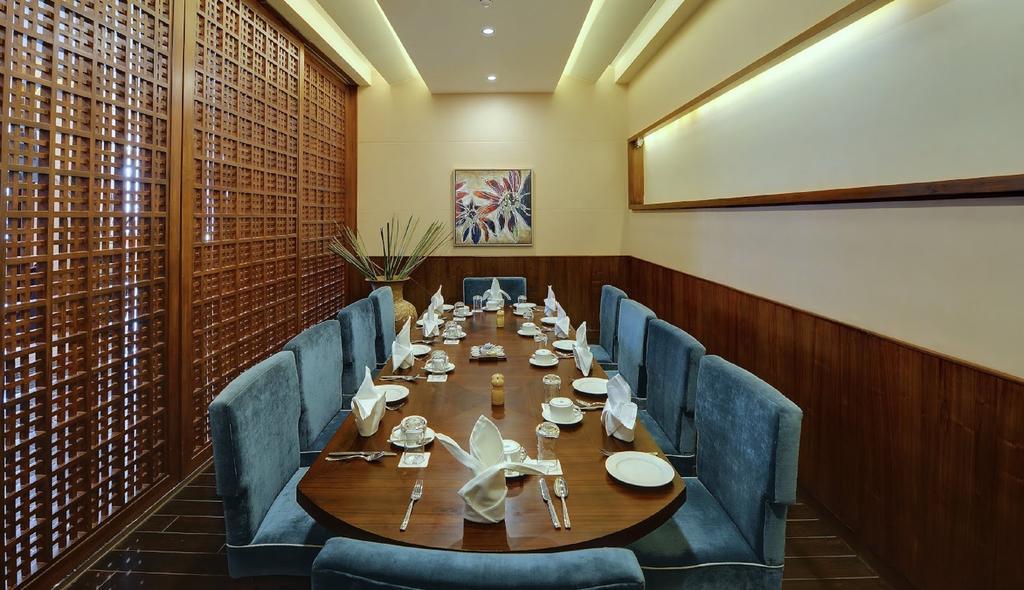 Sayaji Kolhapur Hotel Bagian luar foto