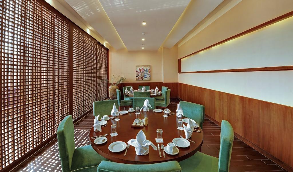Sayaji Kolhapur Hotel Bagian luar foto