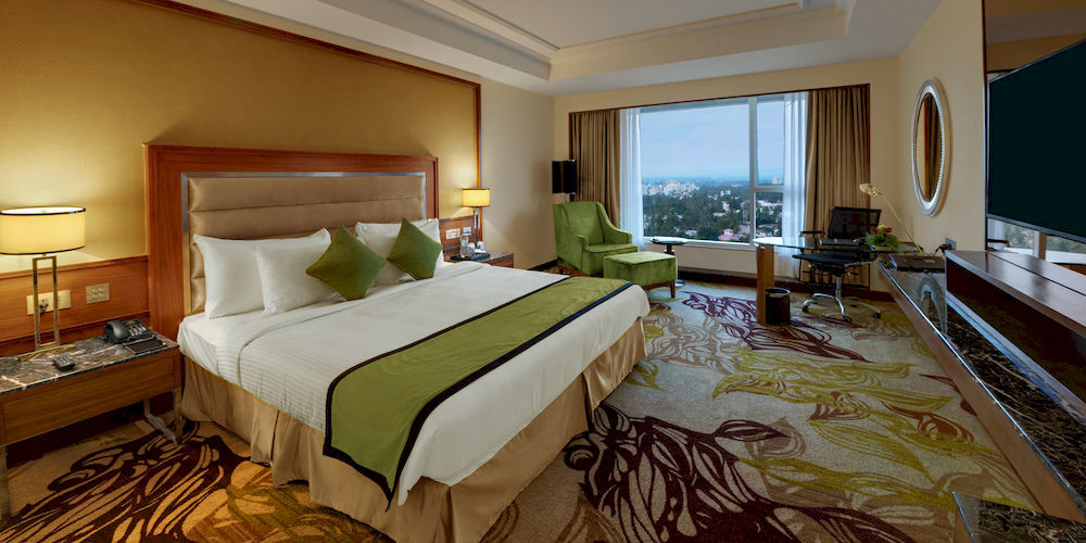 Sayaji Kolhapur Hotel Bagian luar foto
