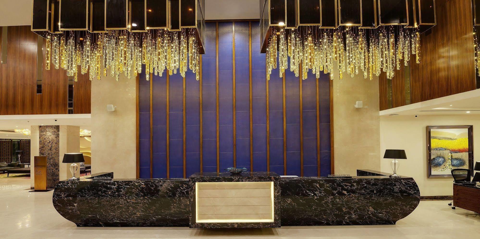 Sayaji Kolhapur Hotel Bagian luar foto