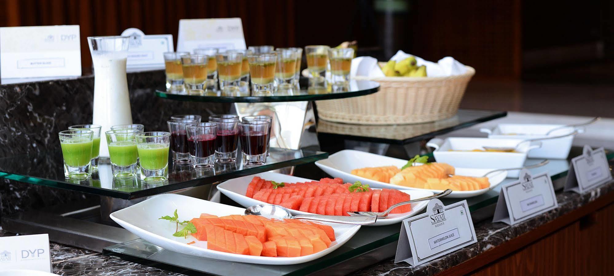 Sayaji Kolhapur Hotel Bagian luar foto